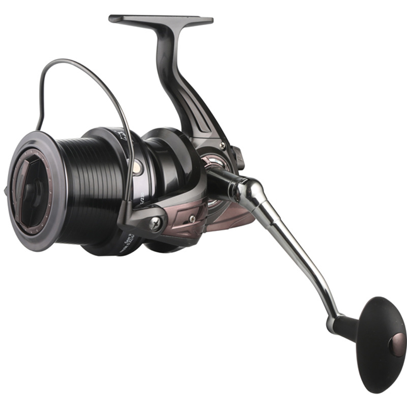 Reel Drag Knob - Катушка Lizard-Full Metal Spool для джиггинга,