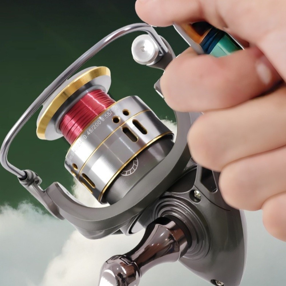 Reel Drag Knob - Рыболовная катушка Max Drag 30KG, передаточное
