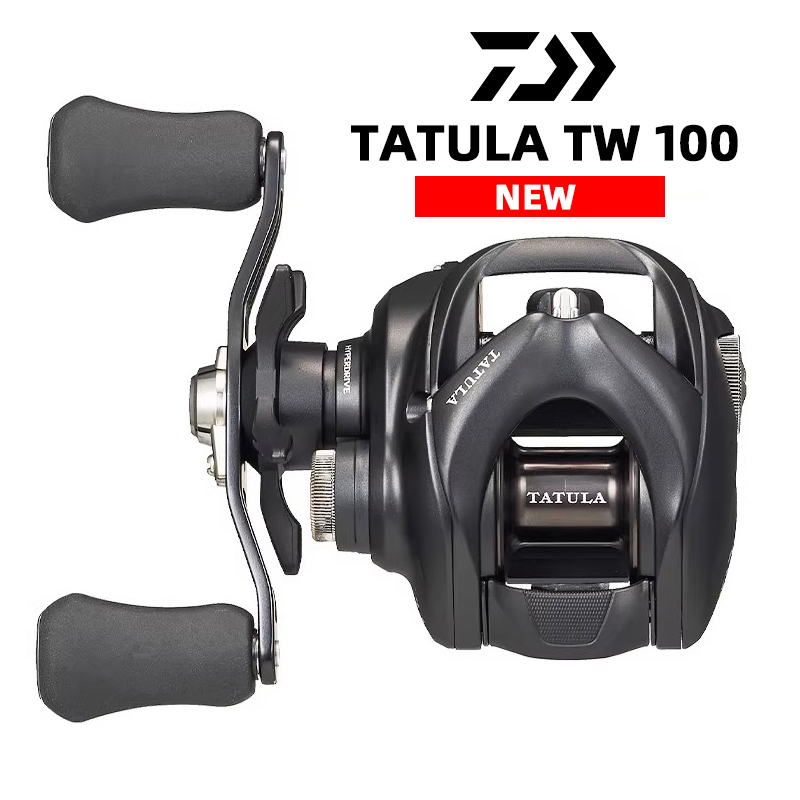 Kastking Reel Zephyr - НОВАЯ Рыболовная катушка DAIWA TATULA TW100,