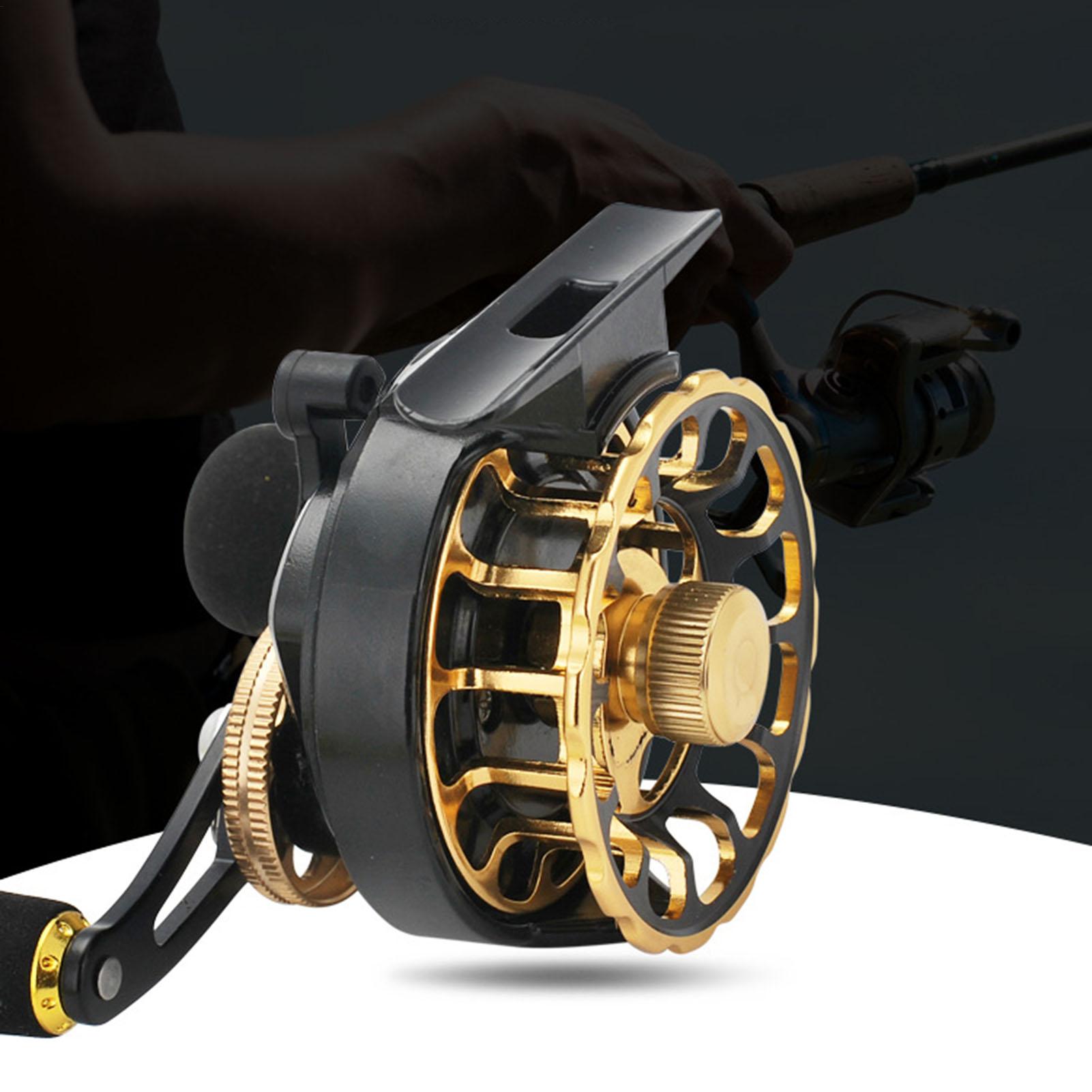 Ice Fishing Reel - Зимняя рыболовная катушка для подледной рыбалки,
