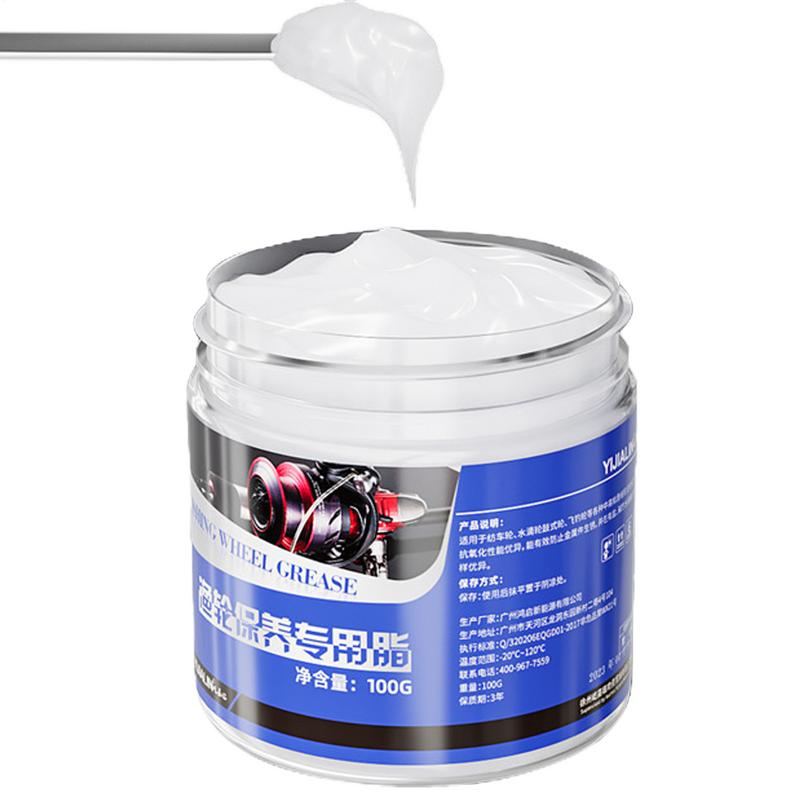 Reel Grease - 100 г смазка для рыболовной катушки,