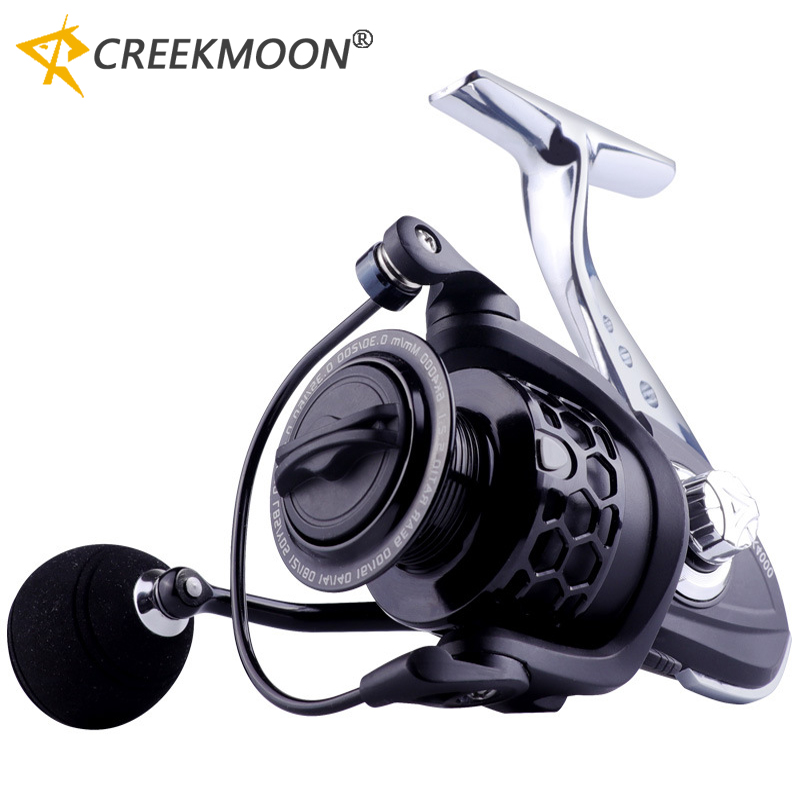 Reel Drag Knob - Металлическая рыболовная катушка для дальнего заброса,