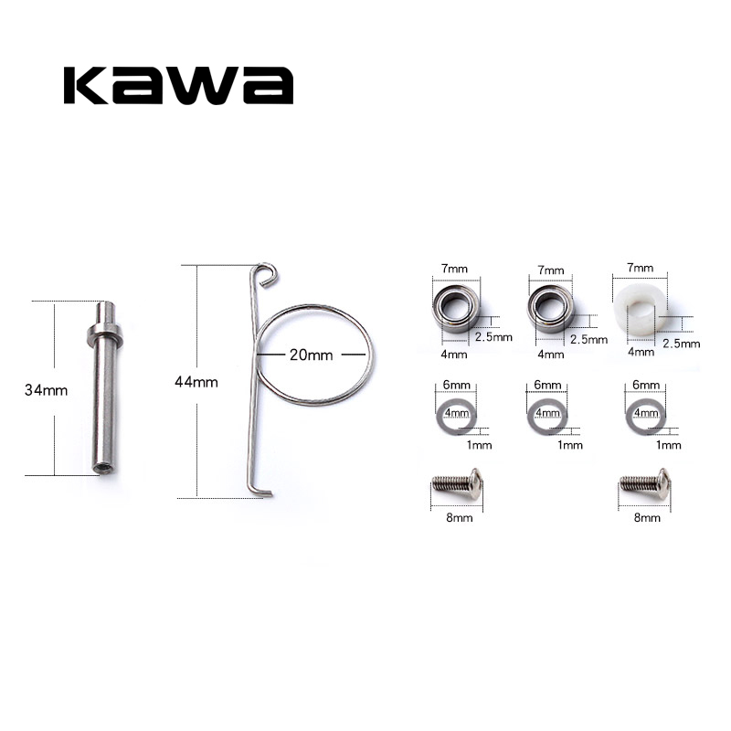 Reel Drag Knob - Инструмент для рыболовной катушки Kawa, съемный