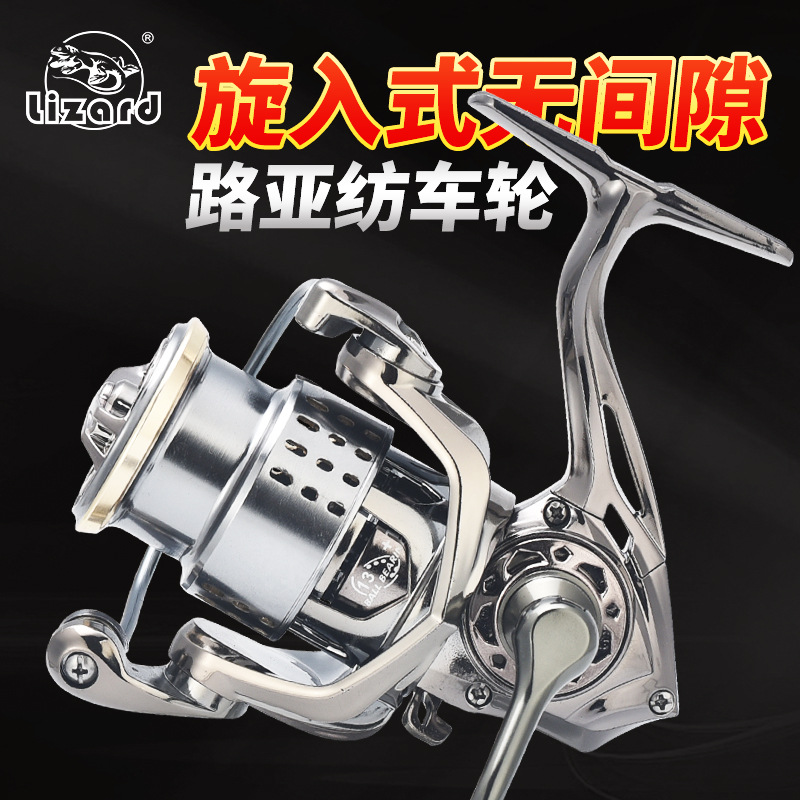 Спиннинговая катушка с неглубо – обзор и цена Ice Fishing Reel