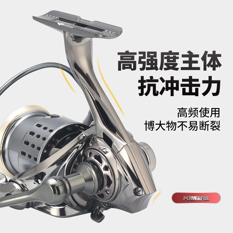 Спиннинговая катушка с неглубо – обзор и цена Ice Fishing Reel