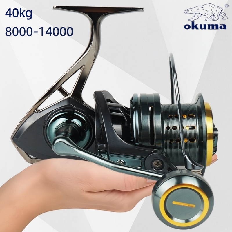 Катушка спиннинговая Okuma Pre – обзор и цена Daiwa Reel Bg