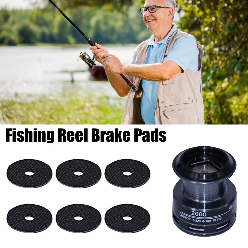 Катушка тормозные колодки кату – обзор и цена Fly Reel