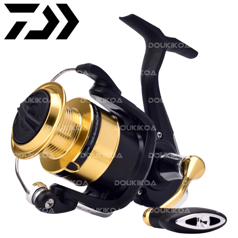 2023 DAIWA RS Рыболовная спинн – обзор и цена Kastking Reel Zephyr
