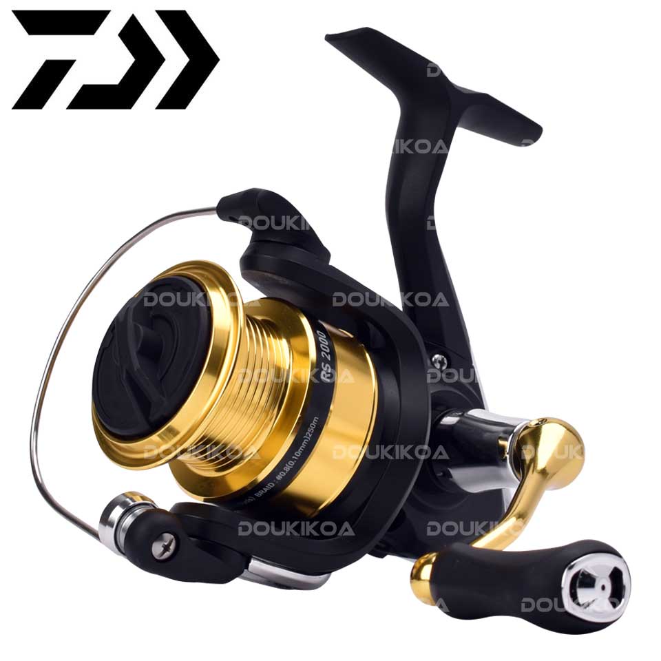 2023 DAIWA RS Рыболовная спинн – обзор и цена Kastking Reel Zephyr