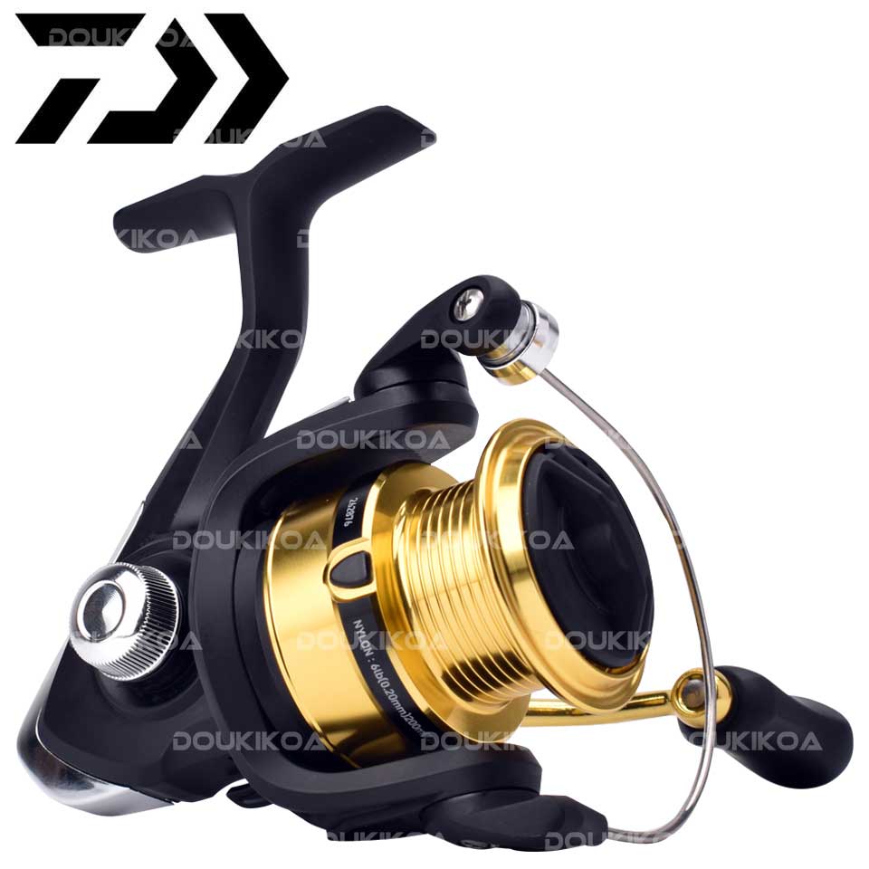2023 DAIWA RS Рыболовная спинн – обзор и цена Kastking Reel Zephyr