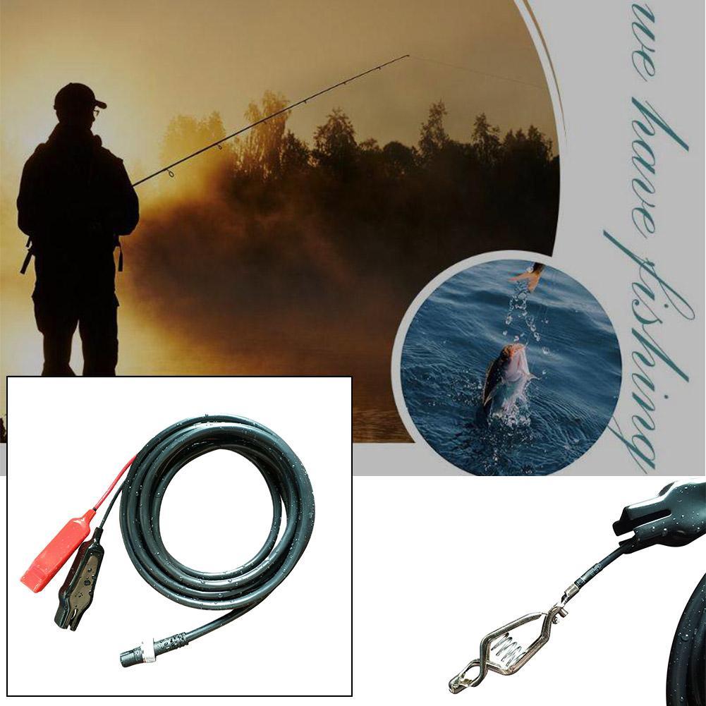 1 шт., кабель питания для акку – обзор и цена Fly Reel