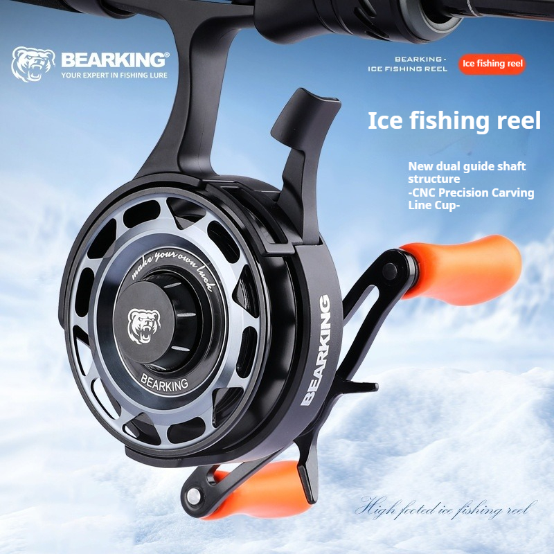 Катушка для зимней подледной р – обзор и цена Ice Fishing Reel