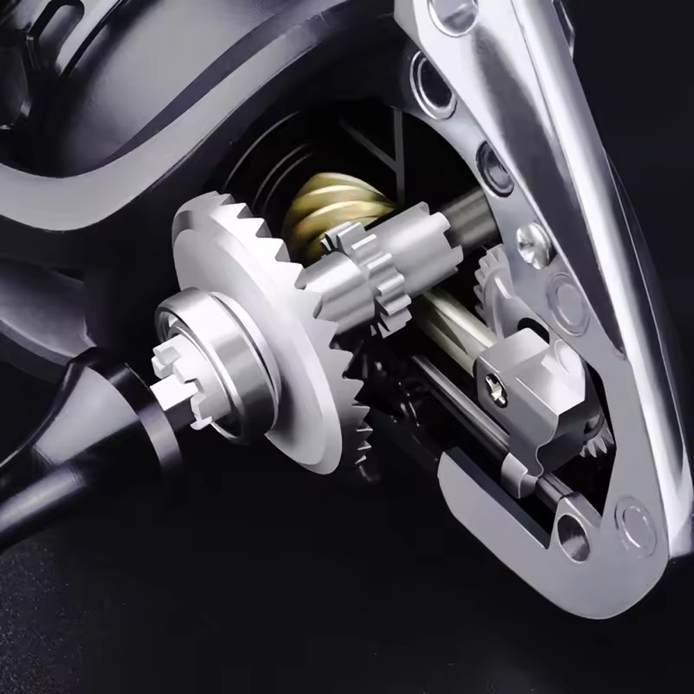 Металлическая рыболовная катуш – обзор и цена Reel Drag Knob